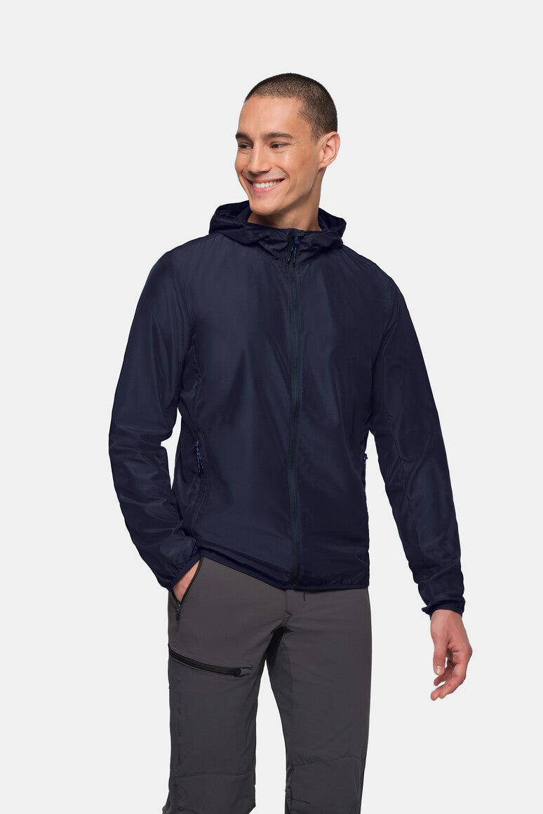 HAKRO Ultralight-Jacke - Tinte - 5