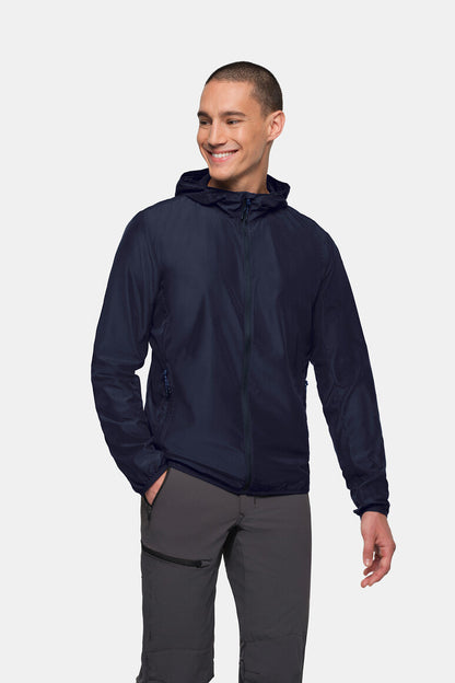 HAKRO Ultralight-Jacke - Tinte - 5