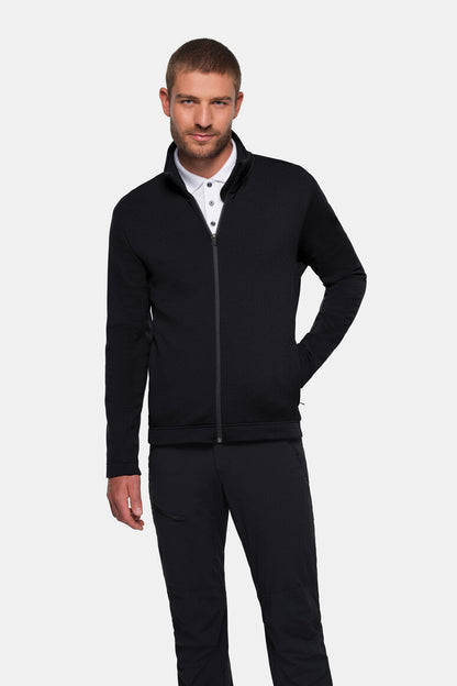 HAKRO Tecjacke ECO - Schwarz - 5
