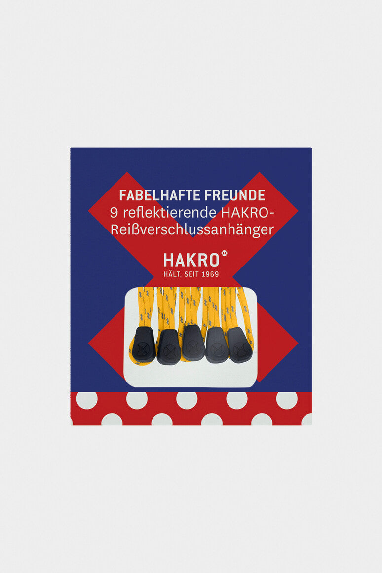 HAKRO 9 fabelhafte Freunde - Sonne - 2