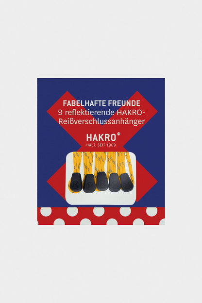 HAKRO 9 fabelhafte Freunde - Sonne - 2