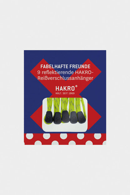 HAKRO 9 fabelhafte Freunde - Kiwi - 2