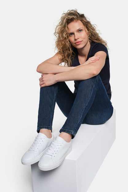 HAKRO Damen Sneaker ECO Vegan - Weiß - 5